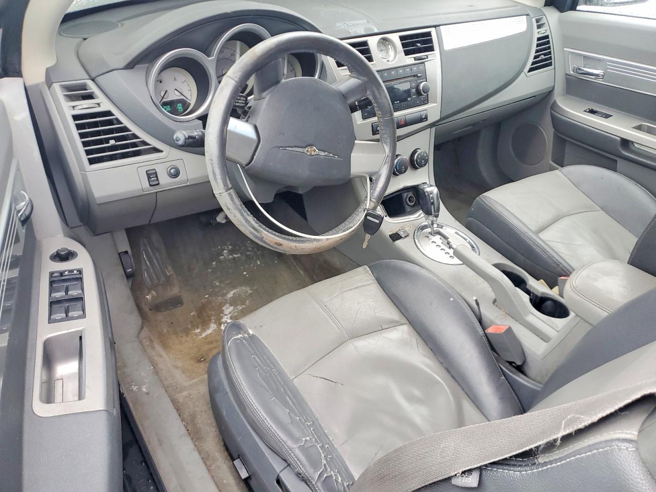 2008 CHRYSLER SEBRING TOURING photo 8