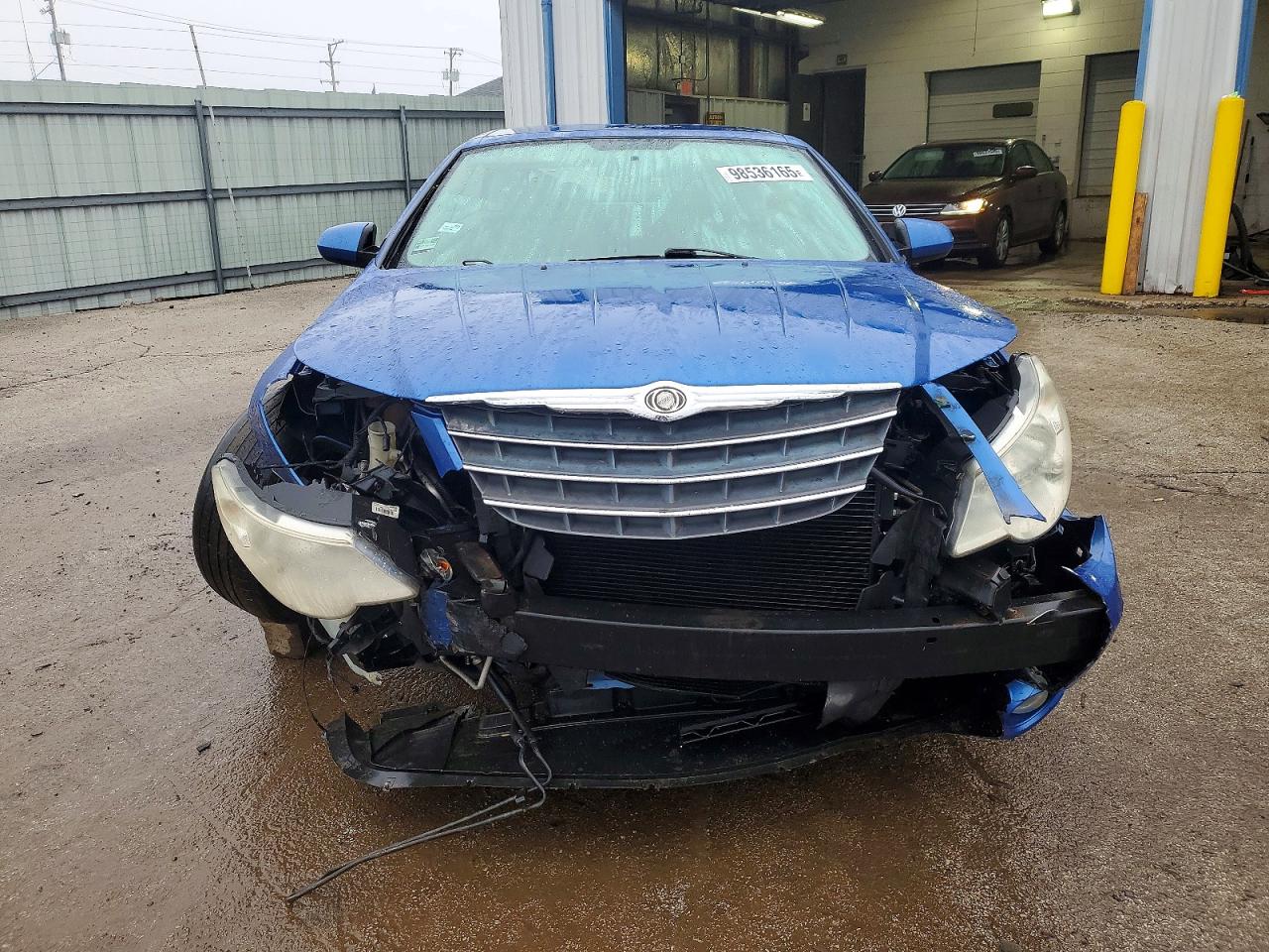 2008 CHRYSLER SEBRING TOURING photo 5