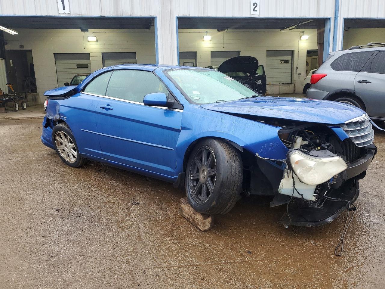 2008 CHRYSLER SEBRING TOURING photo 4