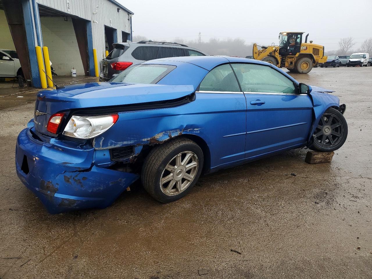 2008 CHRYSLER SEBRING TOURING photo 3