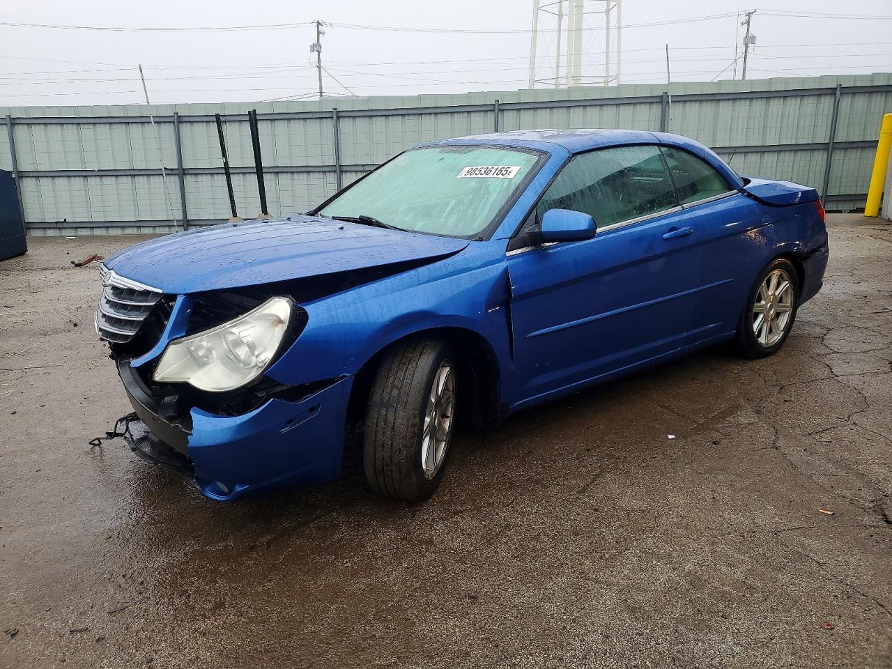 2008 CHRYSLER SEBRING