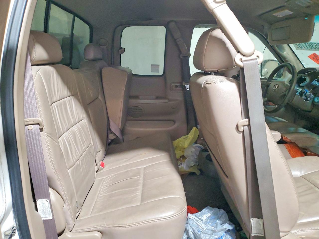 2004 TOYOTA TUNDRA ACCESS CAB LIMITED photo 19