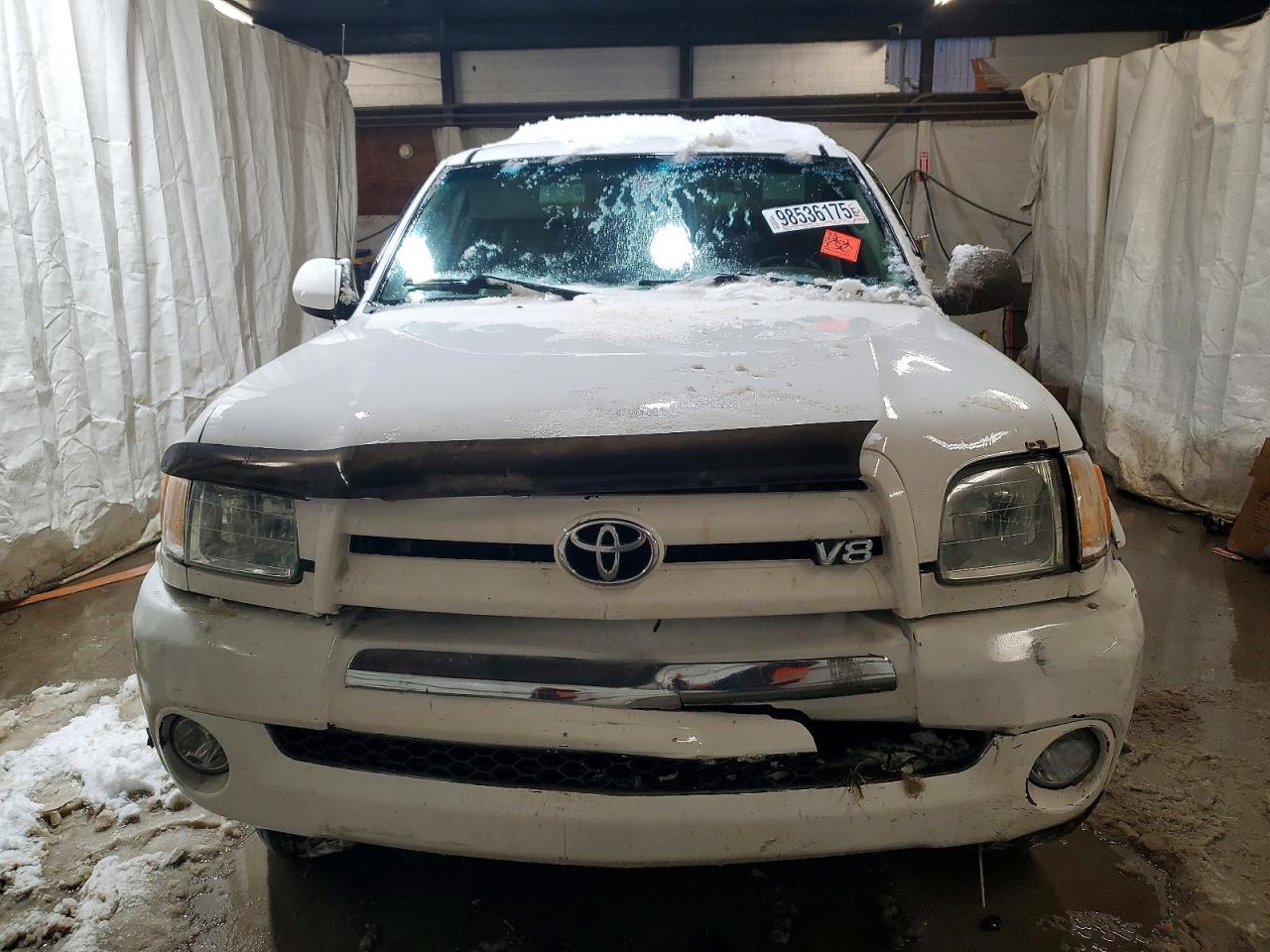 2004 TOYOTA TUNDRA ACCESS CAB LIMITED photo 9