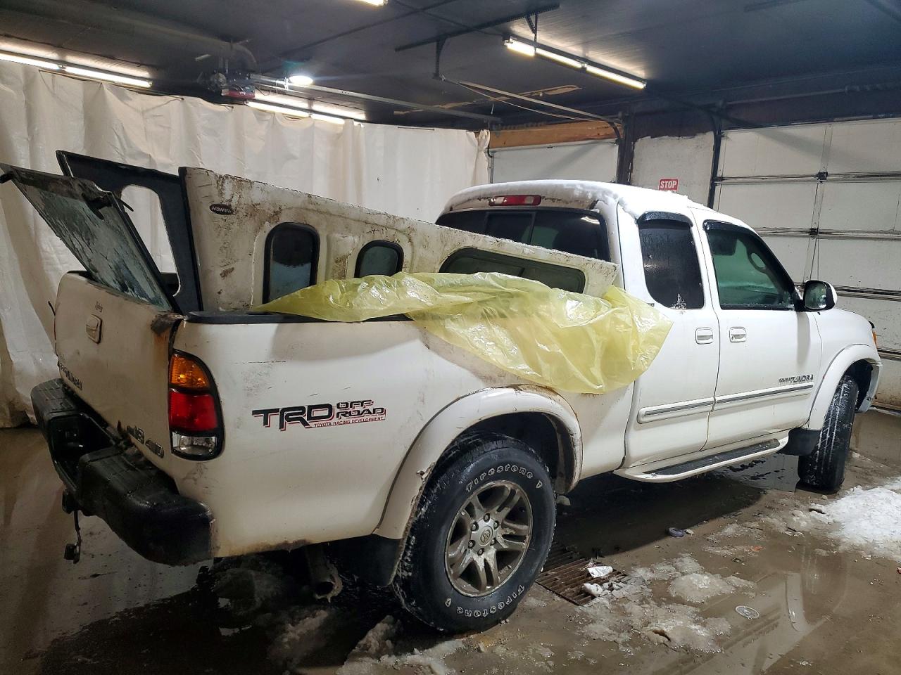 2004 TOYOTA TUNDRA ACCESS CAB LIMITED photo 5