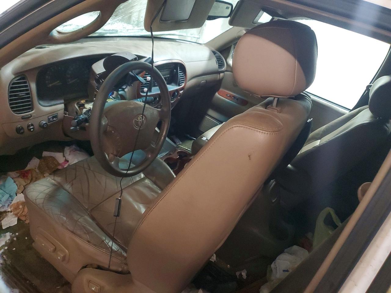 2004 TOYOTA TUNDRA ACCESS CAB LIMITED photo 15