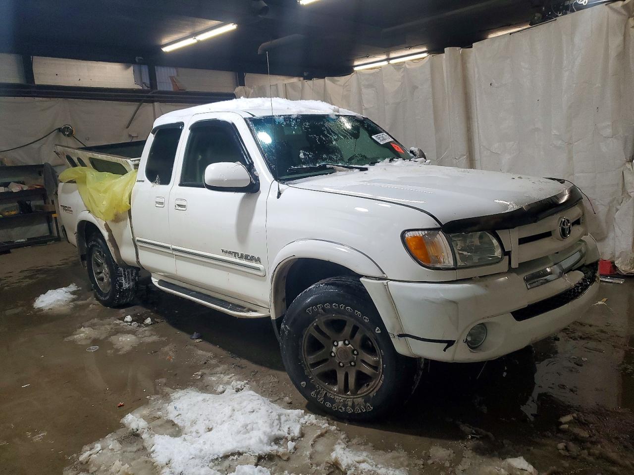 2004 TOYOTA TUNDRA ACCESS CAB LIMITED photo 7