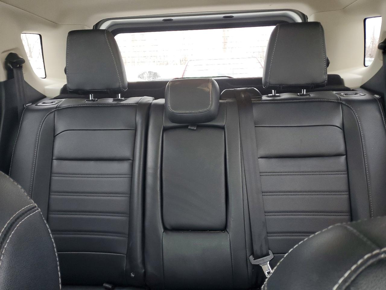 2021 FORD ECOSPORT TITANIUM photo 19