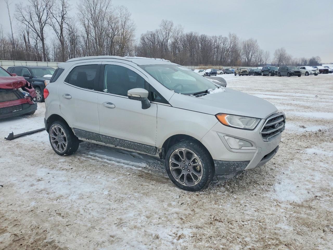 2021 FORD ECOSPORT TITANIUM photo 7