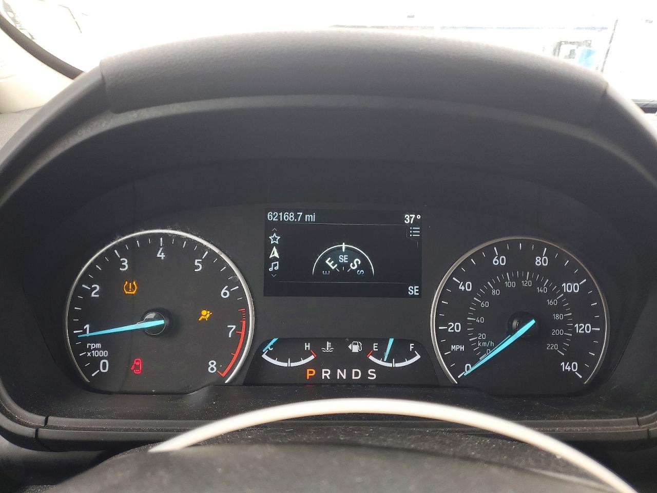 2021 FORD ECOSPORT TITANIUM photo 17