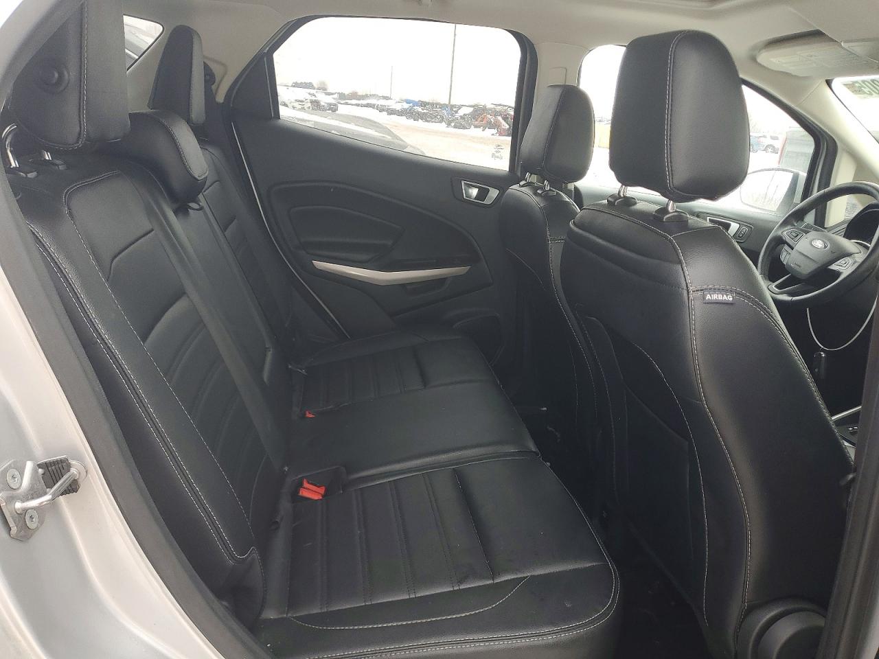 2021 FORD ECOSPORT TITANIUM photo 21