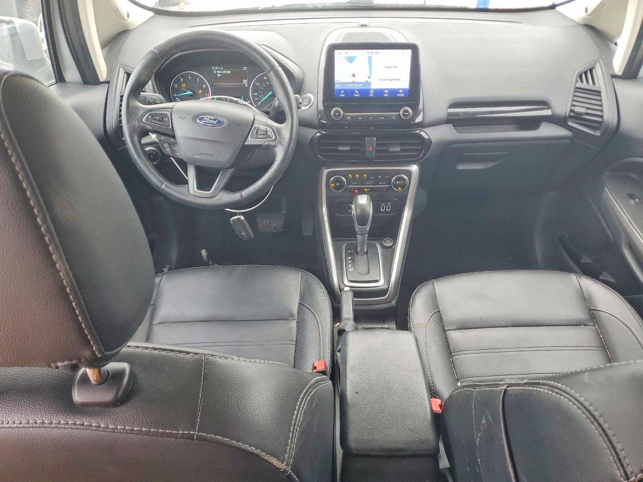 2021 FORD ECOSPORT TITANIUM photo 15