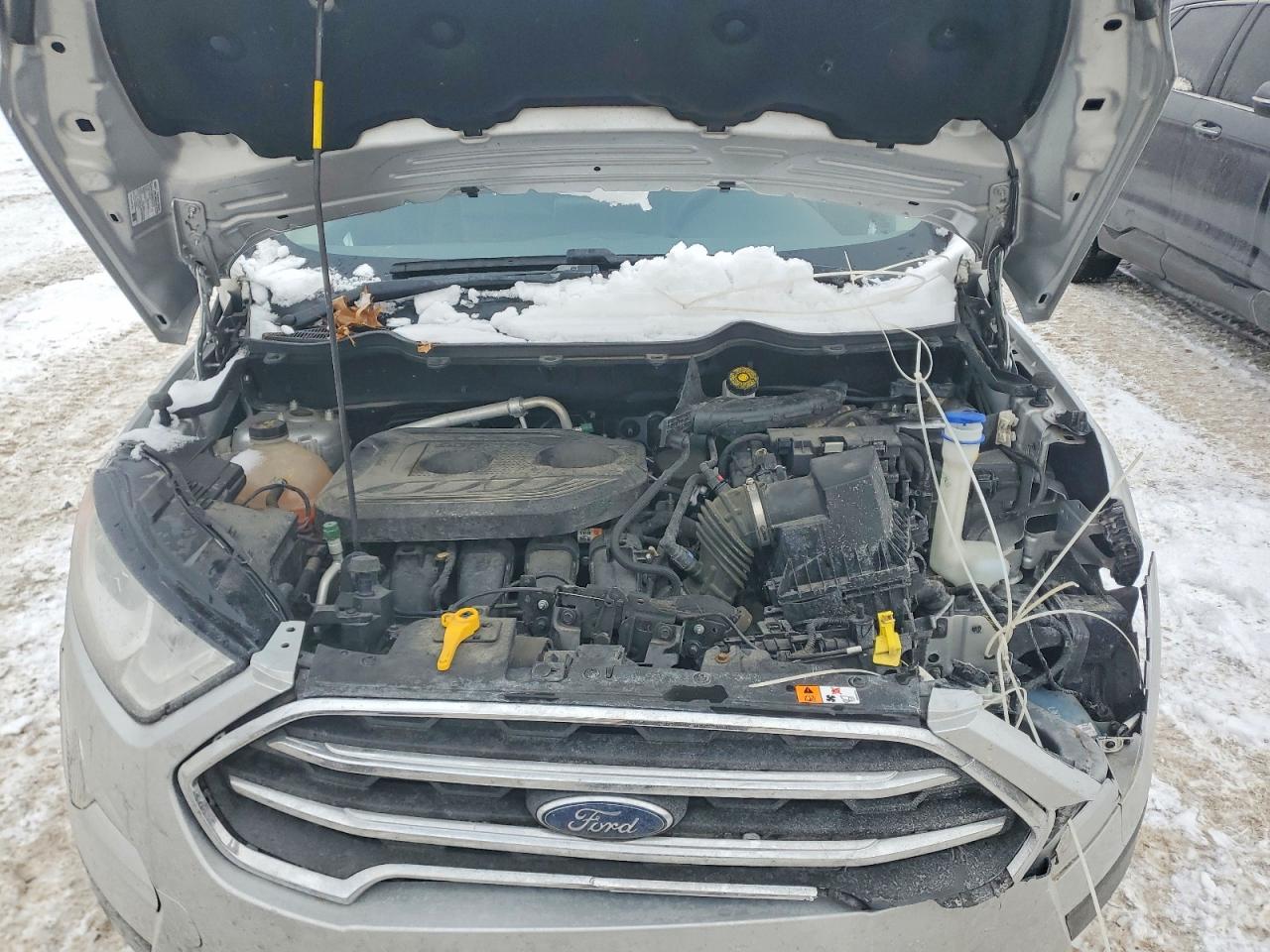 2021 FORD ECOSPORT TITANIUM photo 23