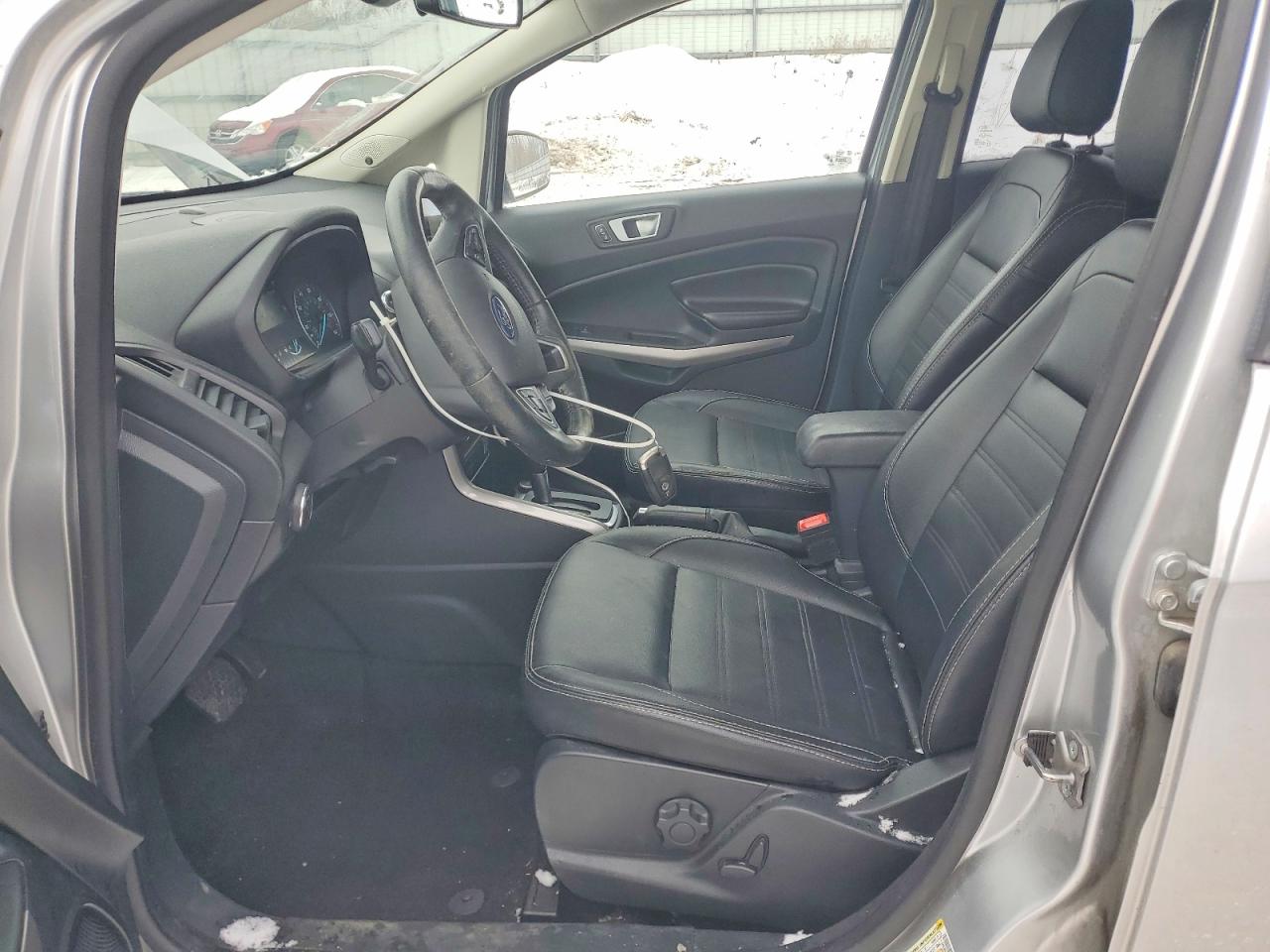 2021 FORD ECOSPORT TITANIUM photo 13