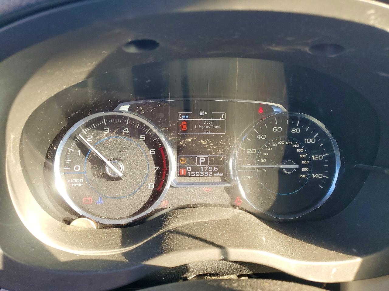 2018 SUBARU FORESTER 2.5I LIMITED photo 9