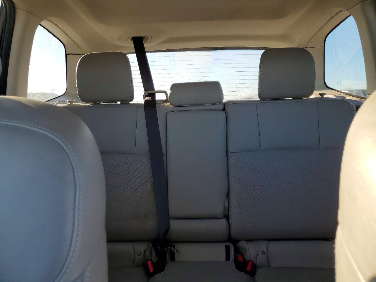 2018 SUBARU FORESTER 2.5I LIMITED photo 10