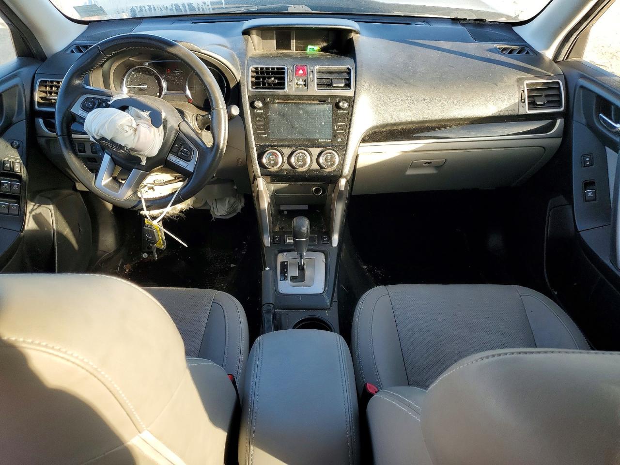 2018 SUBARU FORESTER 2.5I LIMITED photo 8