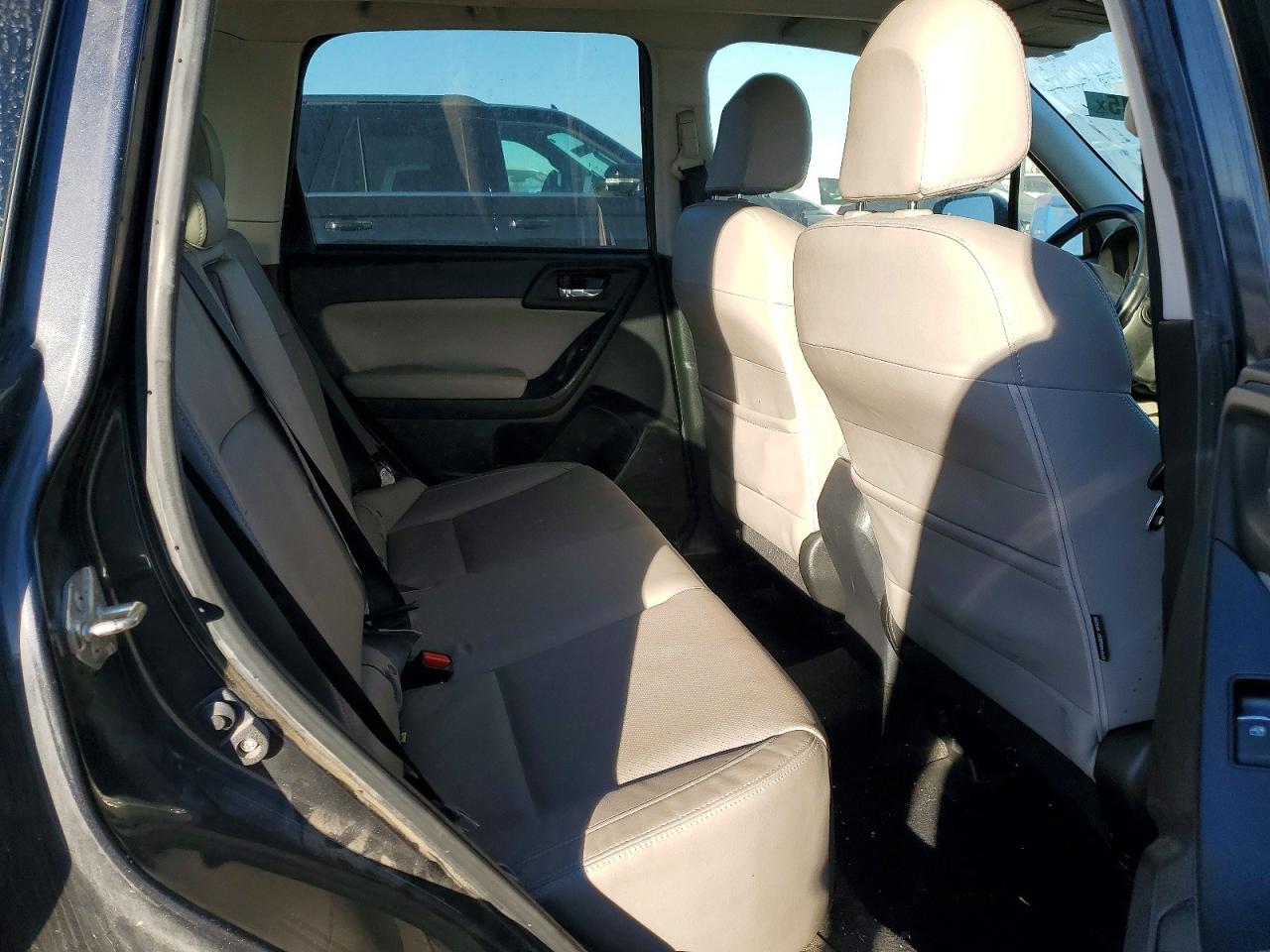 2018 SUBARU FORESTER 2.5I LIMITED photo 11