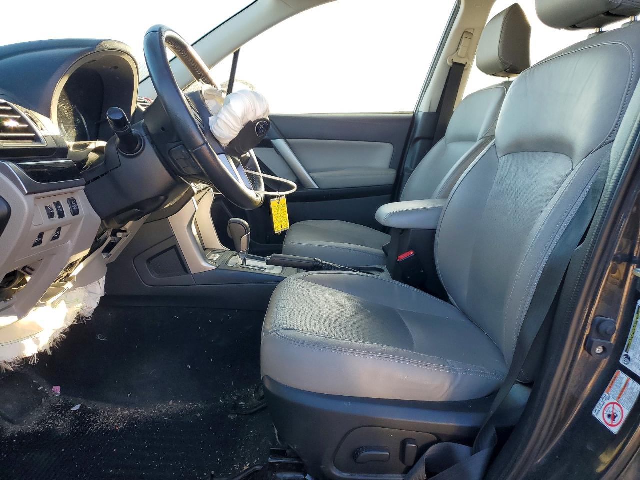 2018 SUBARU FORESTER 2.5I LIMITED photo 7