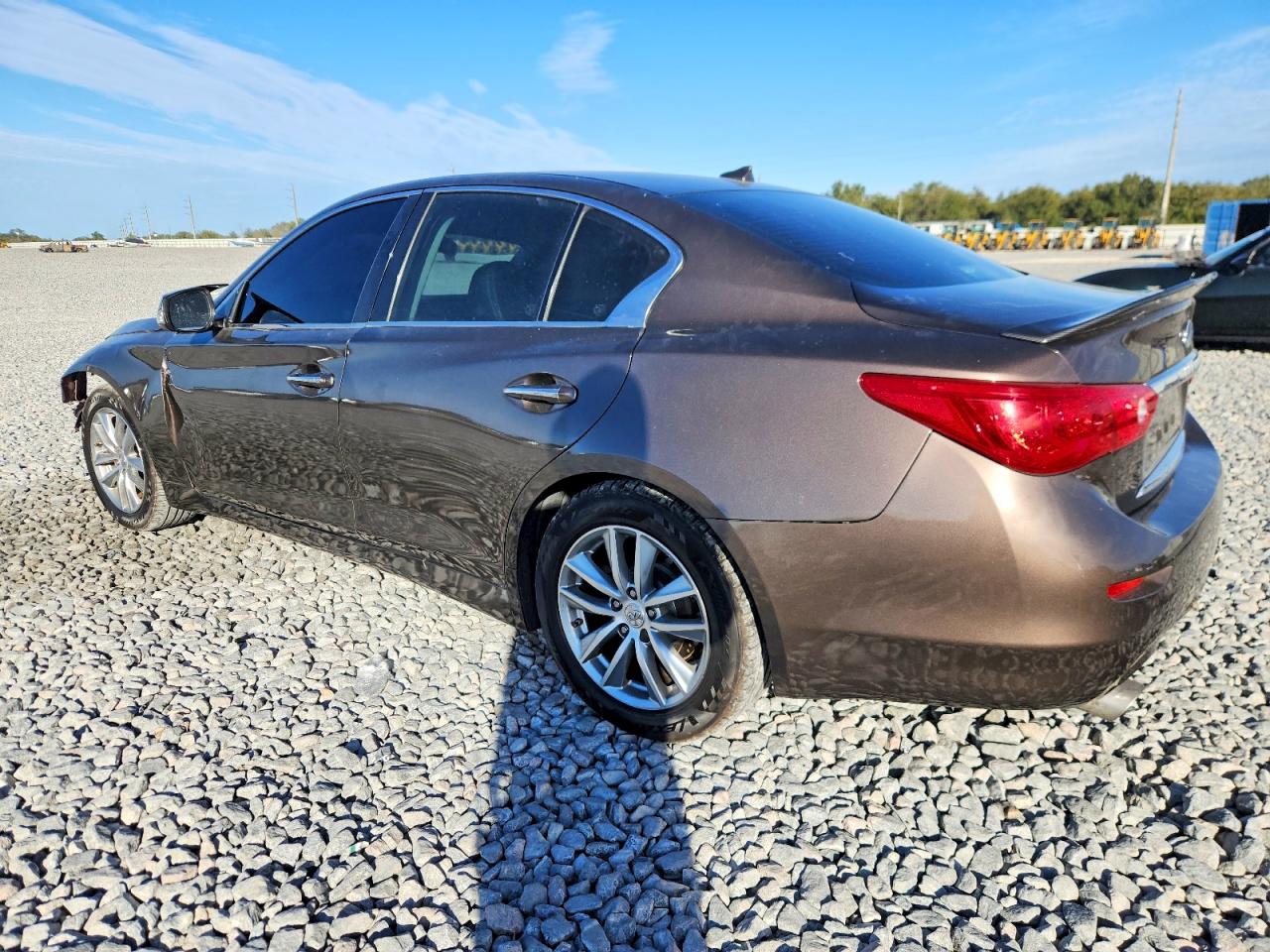 2015 INFINITI Q50 BASE photo 2