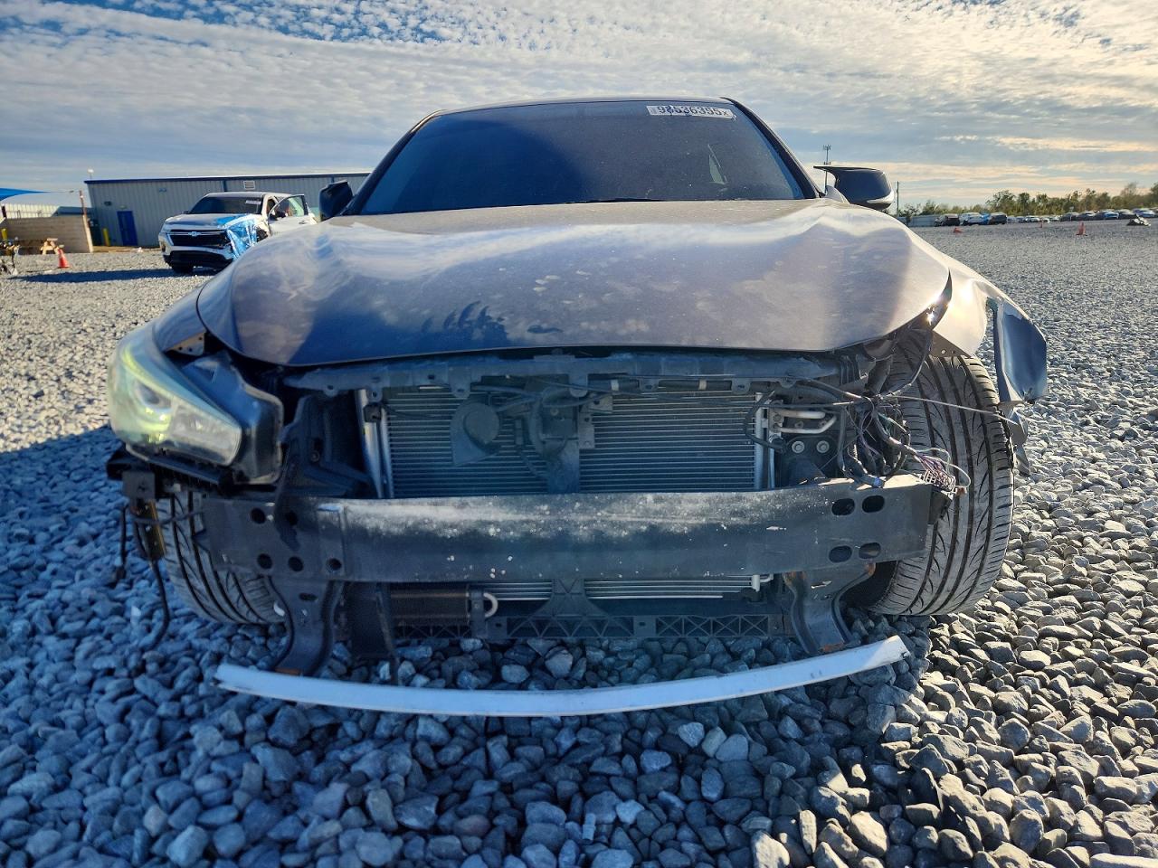 2015 INFINITI Q50 BASE photo 5
