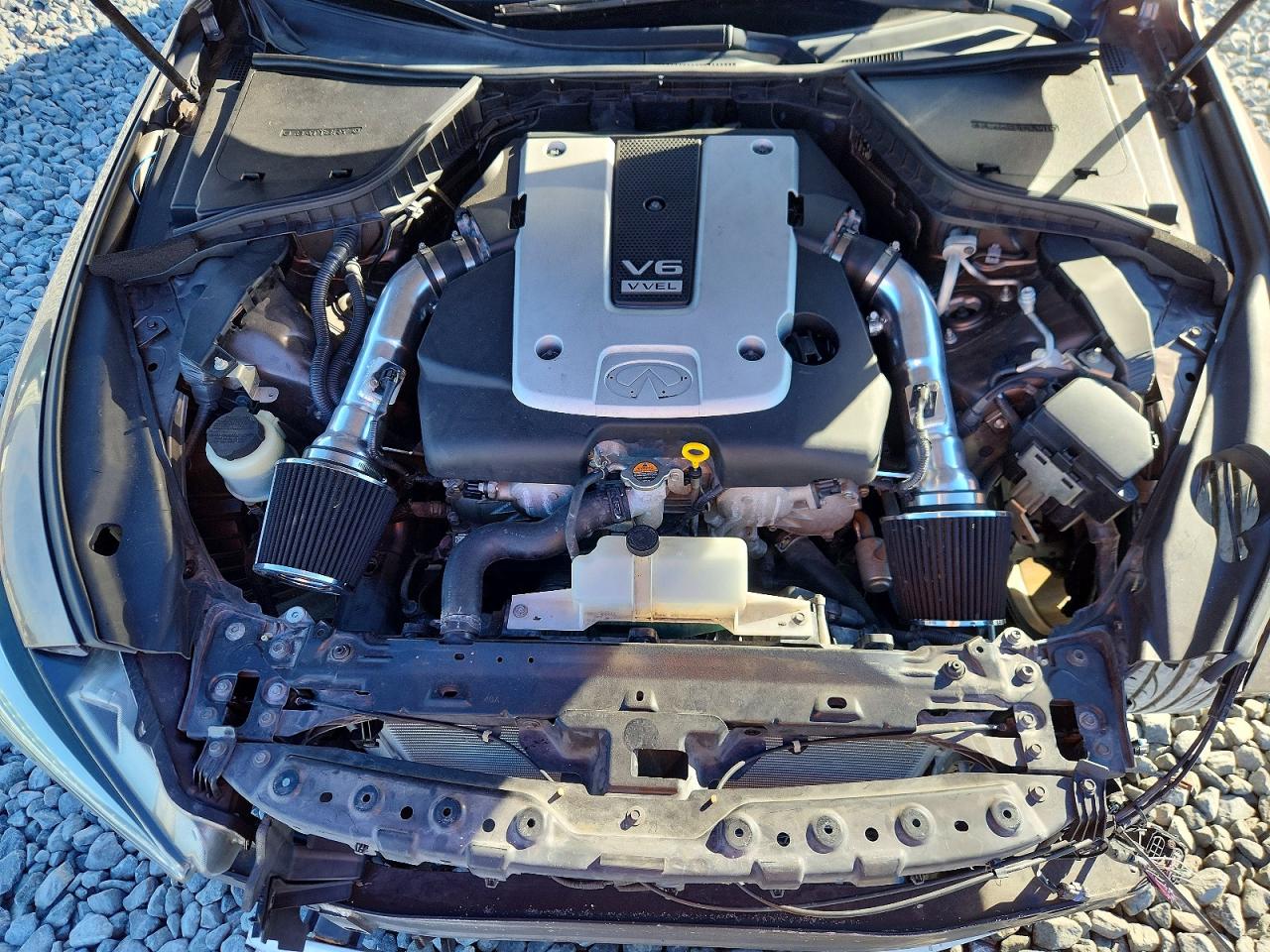 2015 INFINITI Q50 BASE photo 11