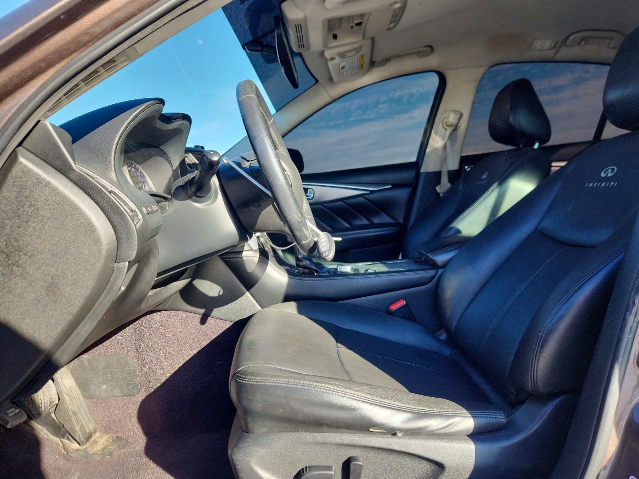 2015 INFINITI Q50 BASE photo 7