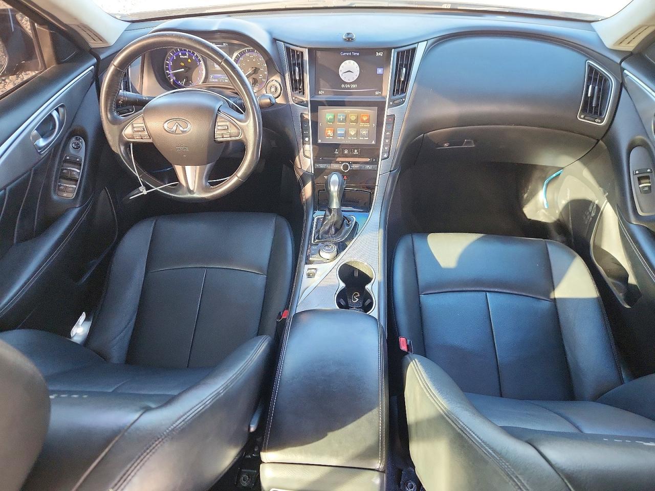 2015 INFINITI Q50 BASE photo 8