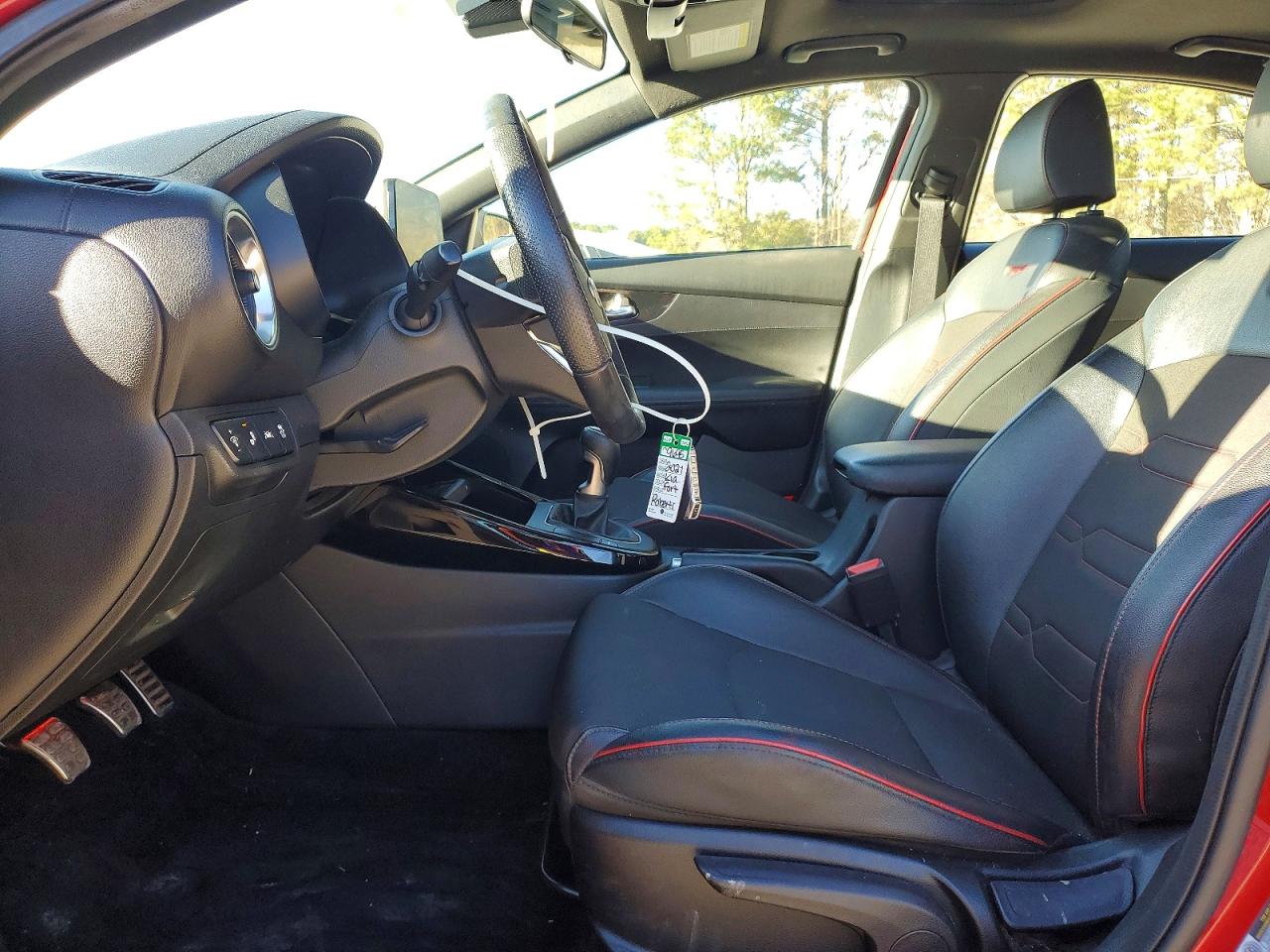 2021 KIA FORTE GT photo 7