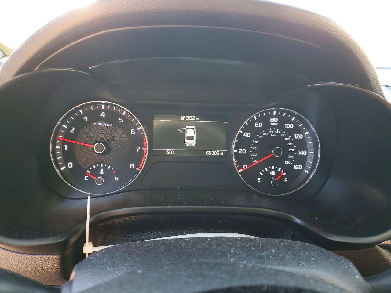 2021 KIA FORTE GT photo 9