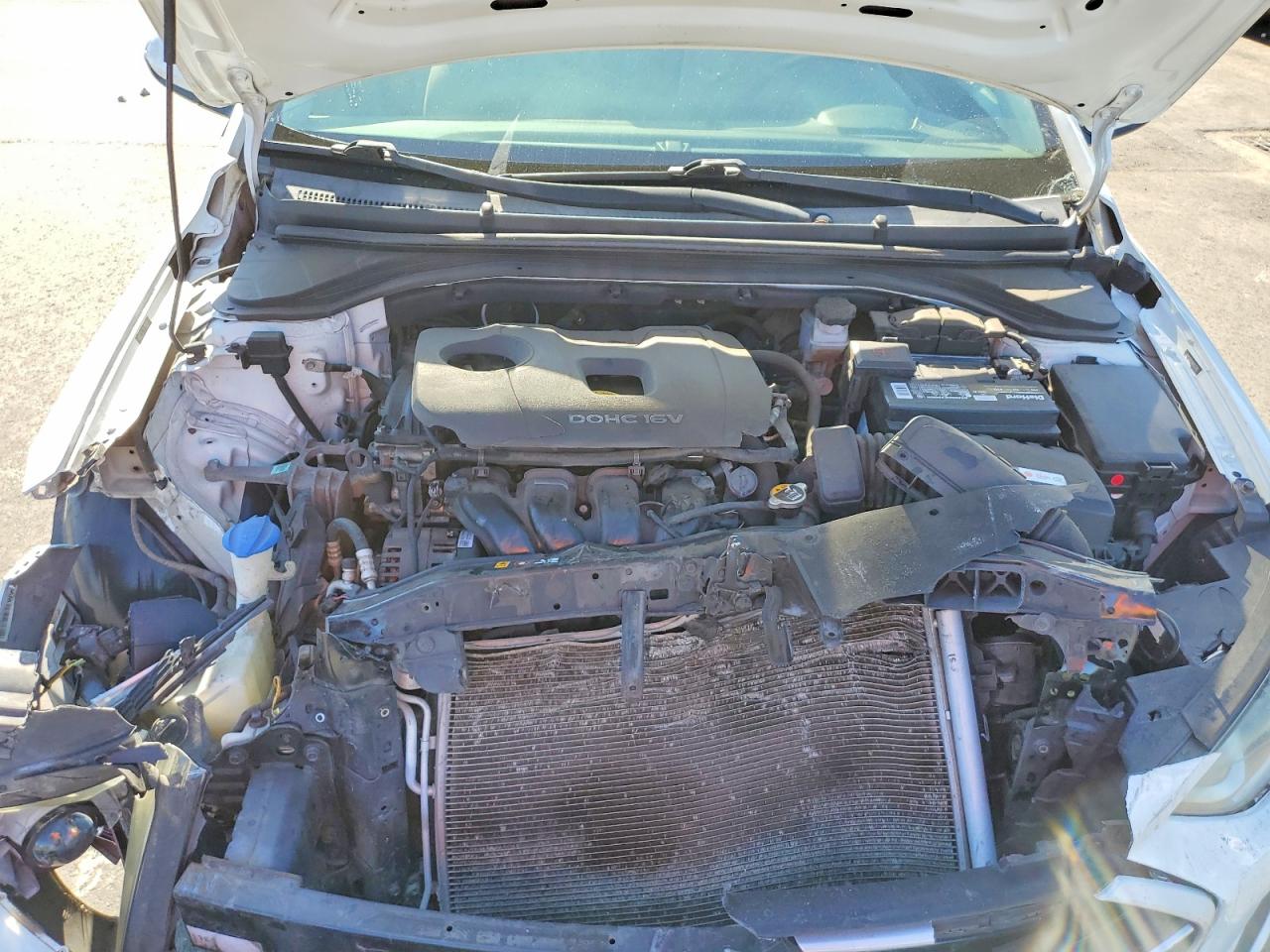 2017 HYUNDAI ELANTRA SE photo 11