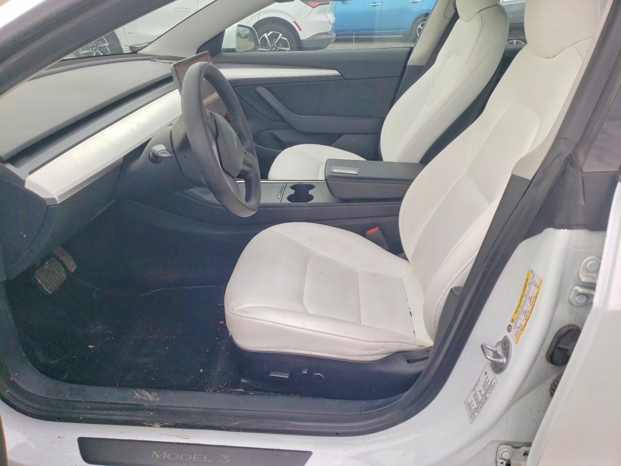 2022 TESLA MODEL 3 photo 7