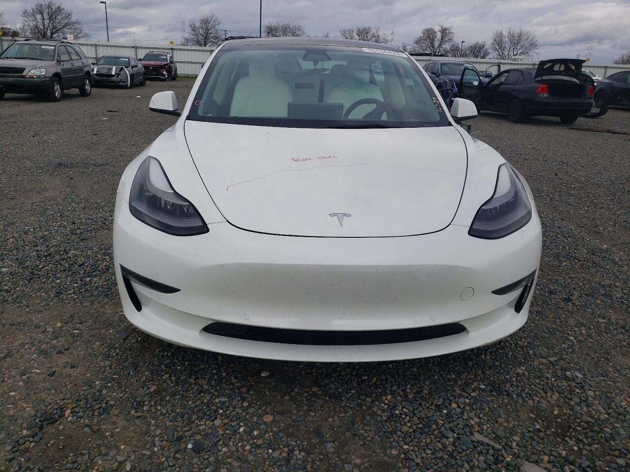 2022 TESLA MODEL 3 photo 5