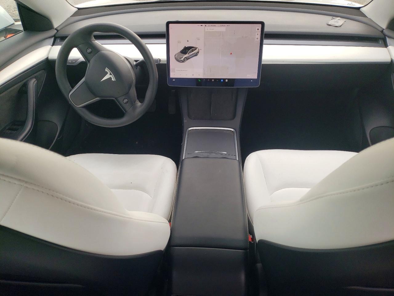2022 TESLA MODEL 3 photo 8