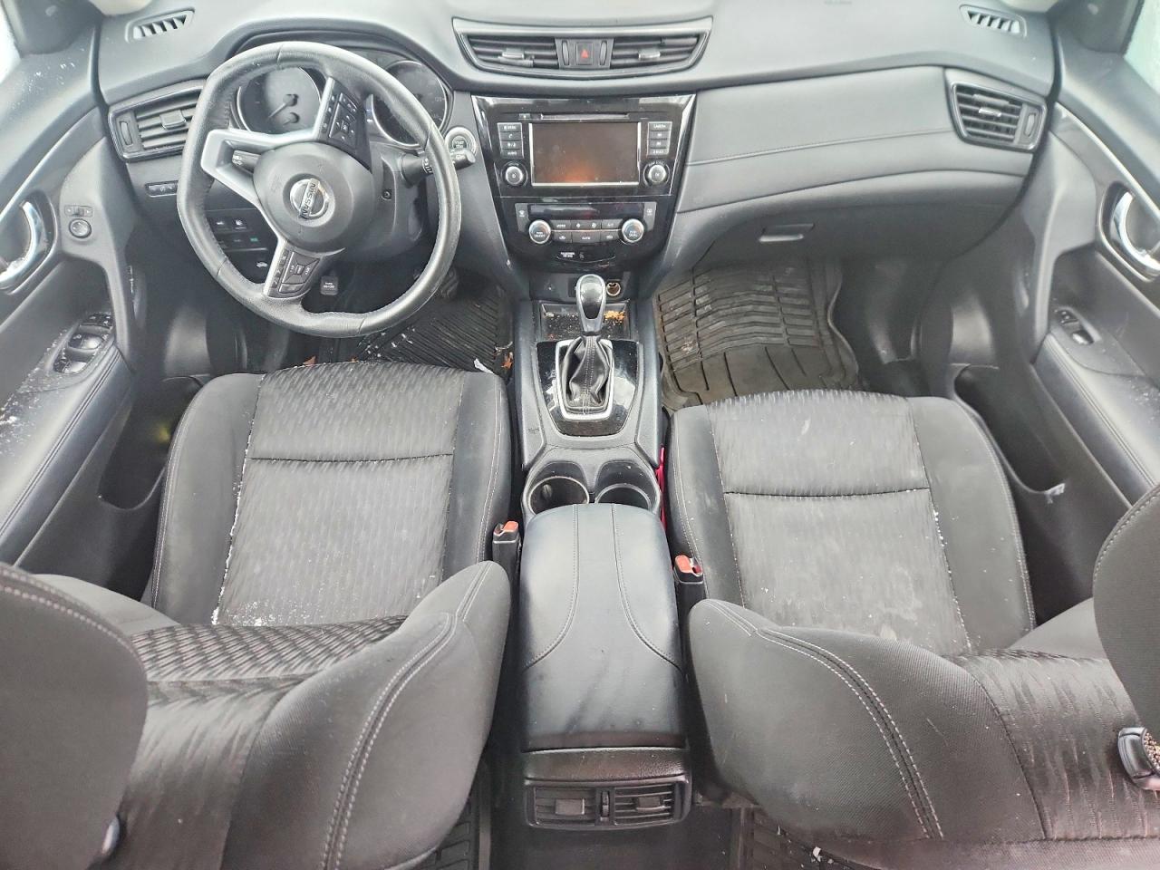2019 NISSAN ROGUE S photo 8