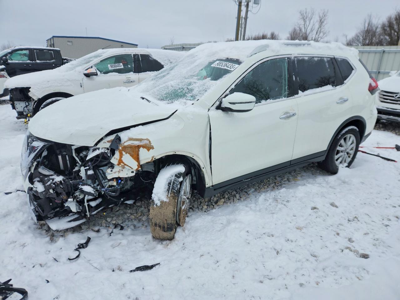 2019 NISSAN ROGUE