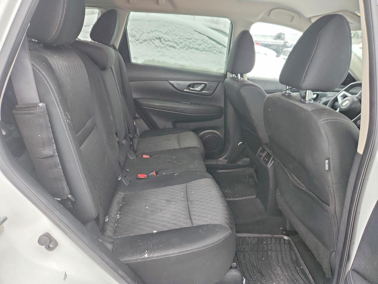 2019 NISSAN ROGUE S photo 10