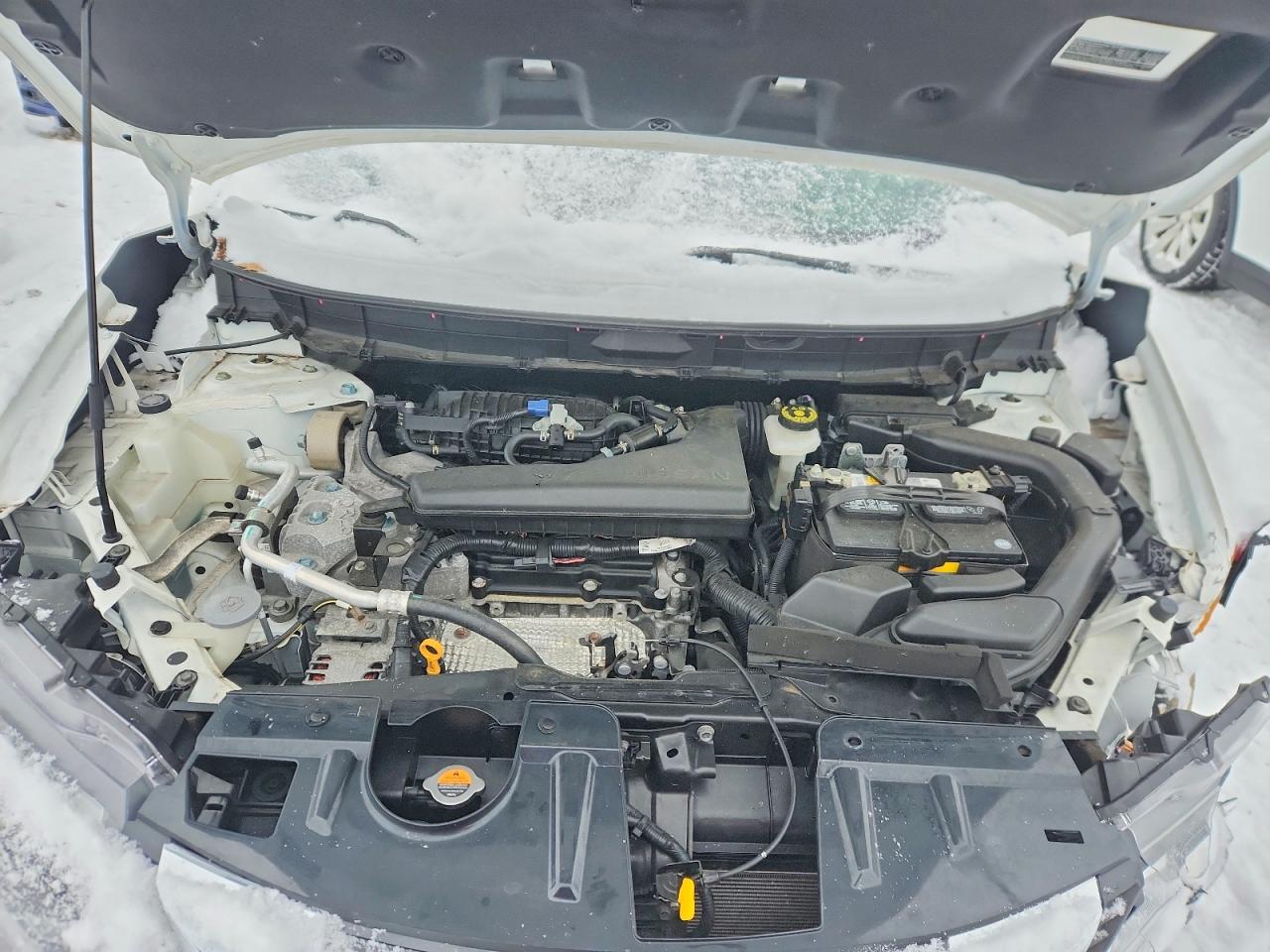 2019 NISSAN ROGUE S photo 11