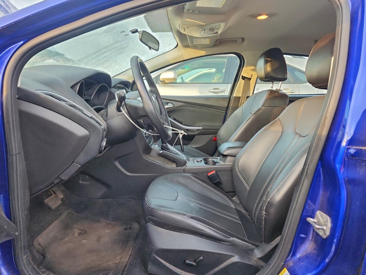 2014 FORD FOCUS TITANIUM photo 7