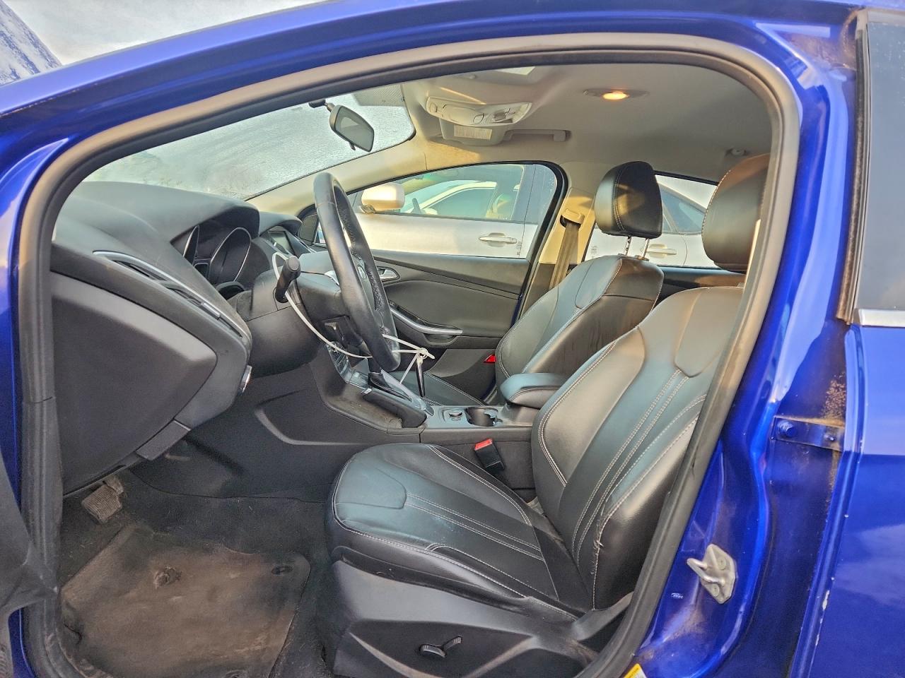 2014 FORD FOCUS TITANIUM photo 11