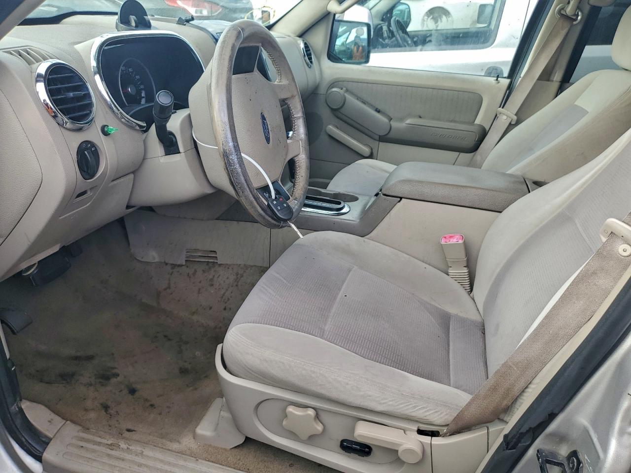 2007 FORD EXPLORER XLT photo 7