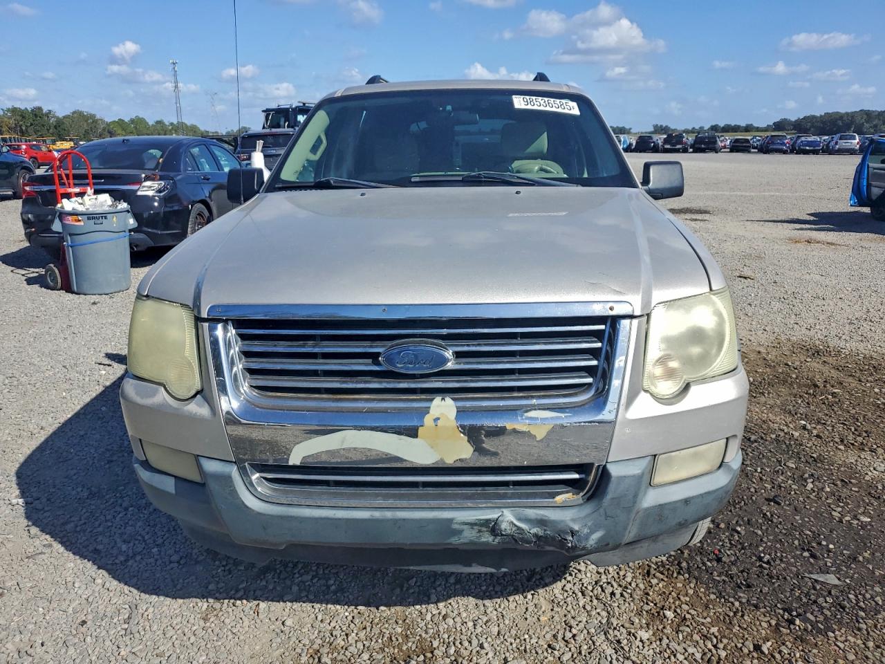 2007 FORD EXPLORER XLT photo 5