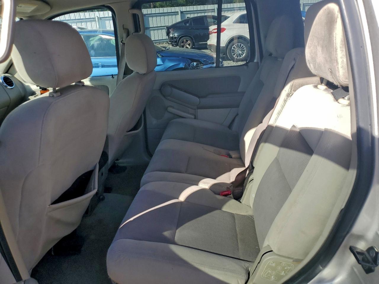 2007 FORD EXPLORER XLT photo 11