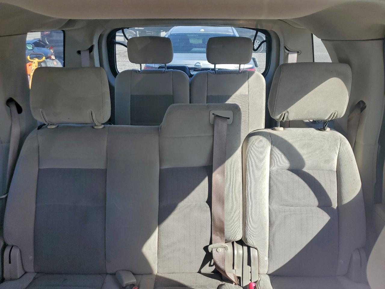 2007 FORD EXPLORER XLT photo 10