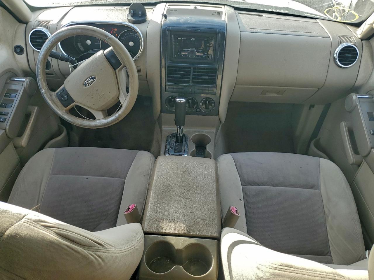 2007 FORD EXPLORER XLT photo 8
