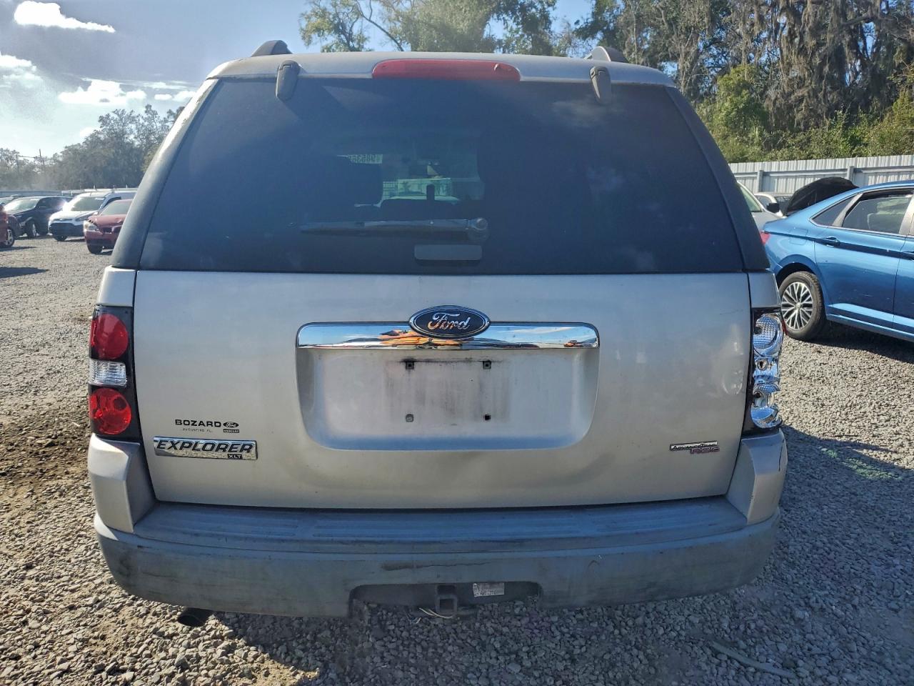 2007 FORD EXPLORER XLT photo 6