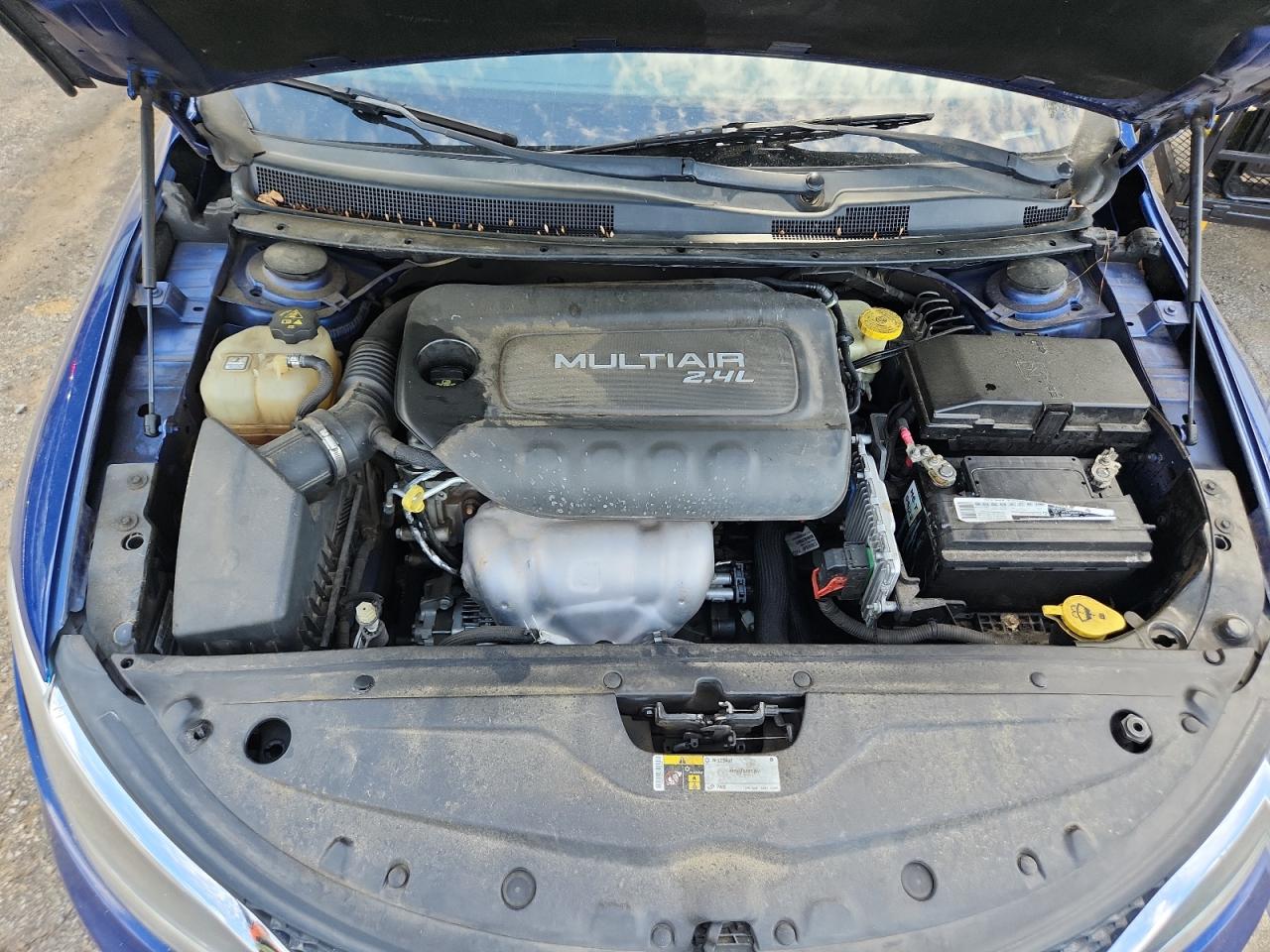 2015 CHRYSLER 200 LIMITED photo 21
