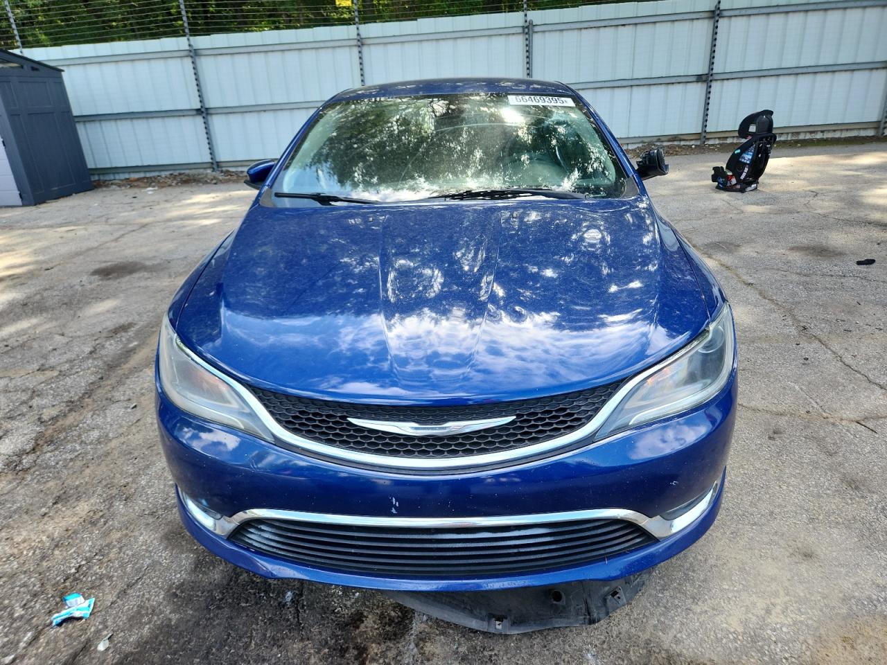 2015 CHRYSLER 200 LIMITED photo 9