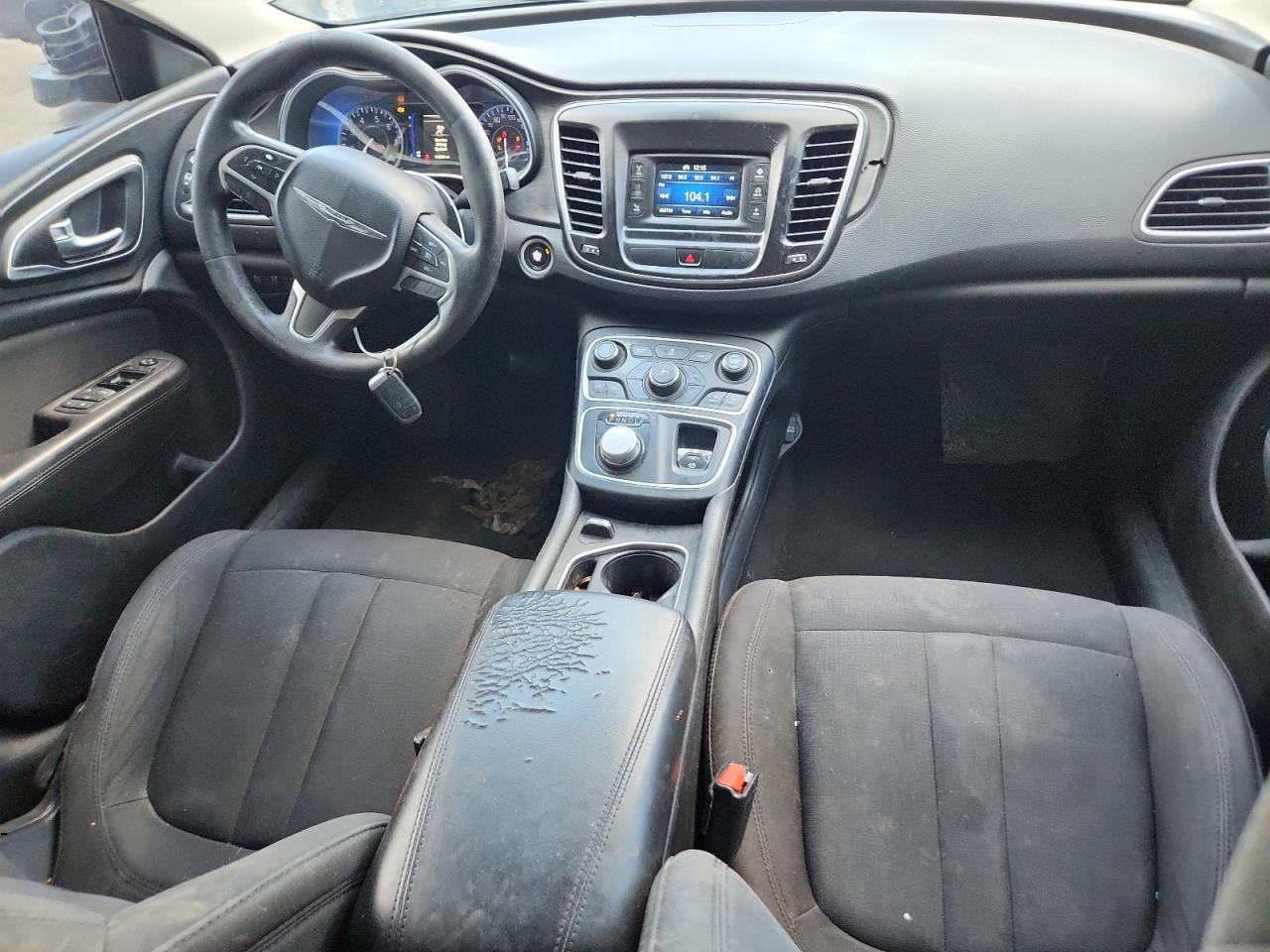 2015 CHRYSLER 200 LIMITED photo 15