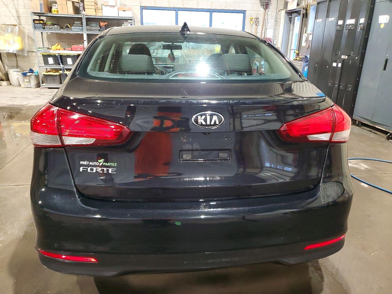 2018 KIA FORTE LX photo 11