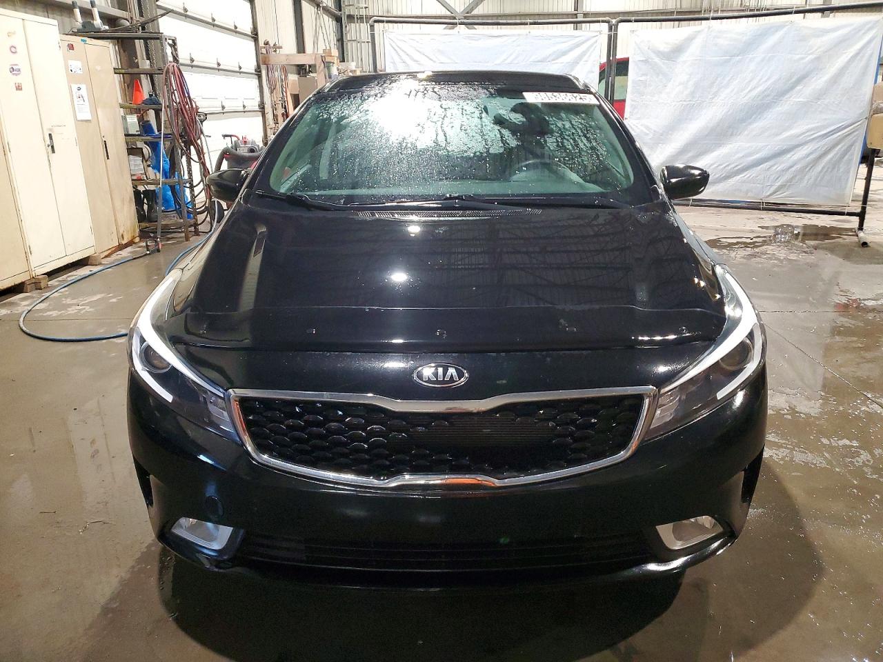 2018 KIA FORTE LX photo 9